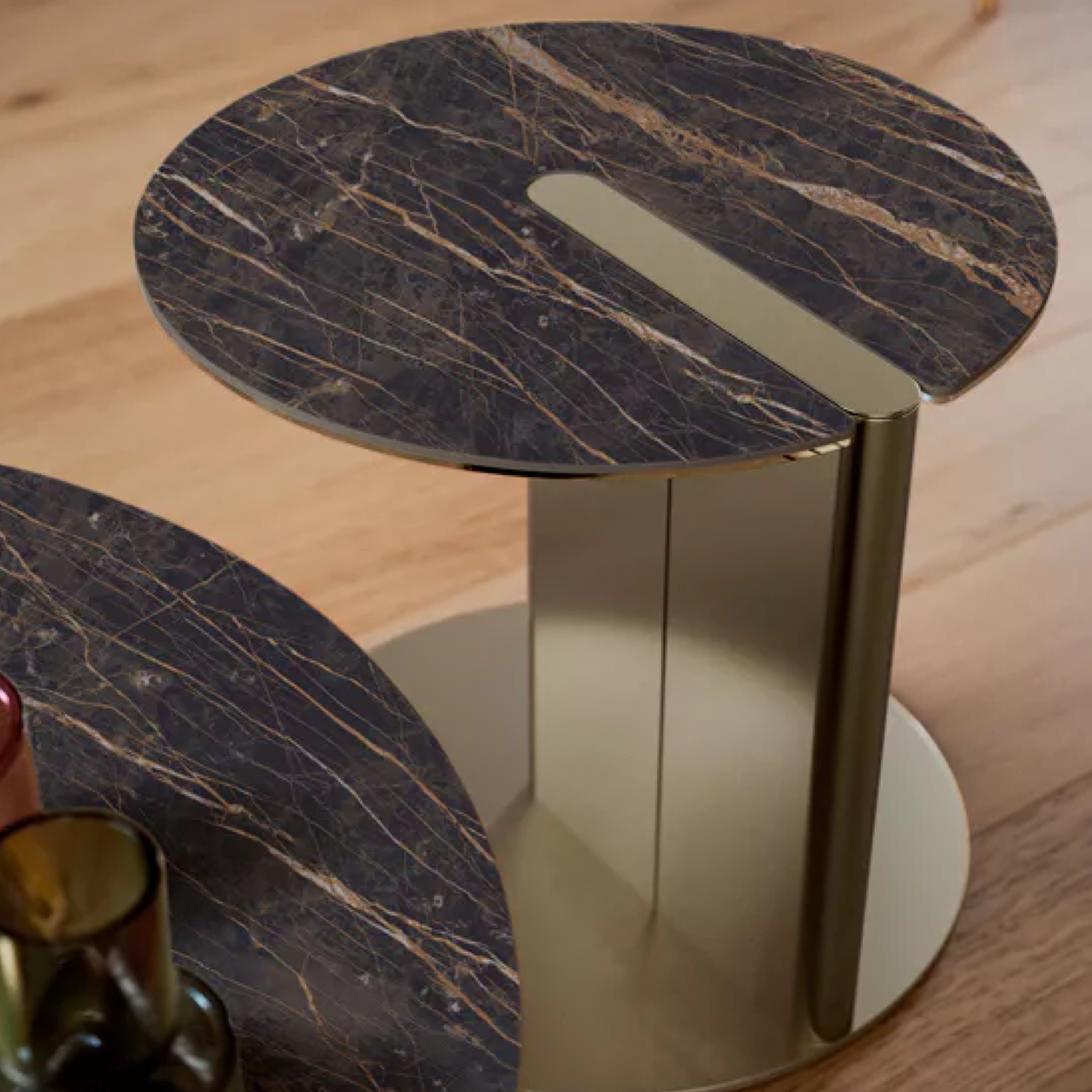 Bolt Cocktail Table
